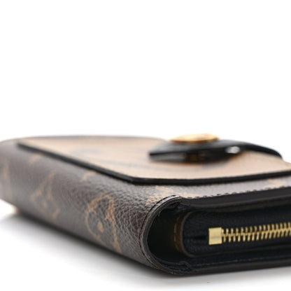 Louis Vuitton Reverse Monogram Juliette Wallet 11 of 11