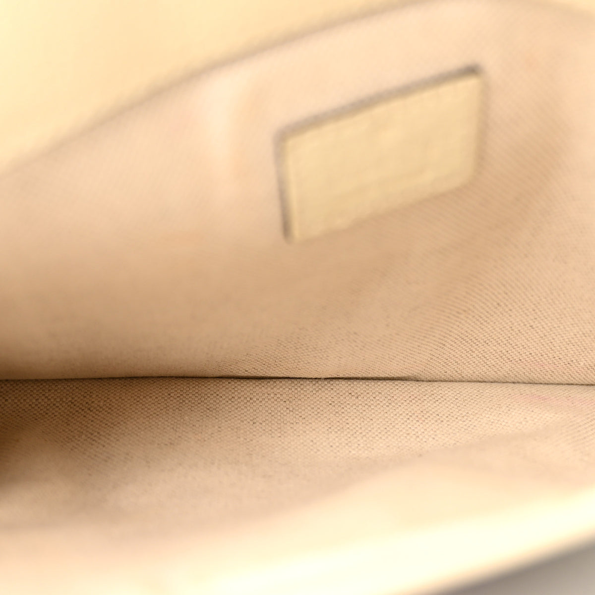 GG Supreme Monogram Web Small Ophidia Belt Bag 110 44 Beige Ebony White