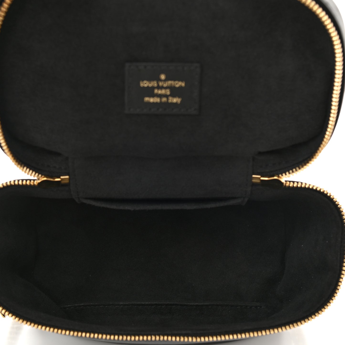 Monogram Ink Vanity PM Black