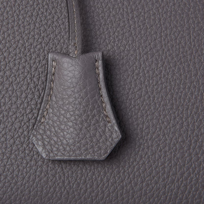 Hermes Togo Kelly Retourne 28 Etain 16 of 35