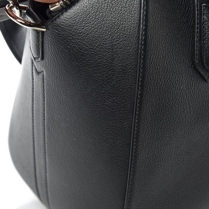 Givenchy Sugar Goatskin Medium Antigona Black 11 of 12