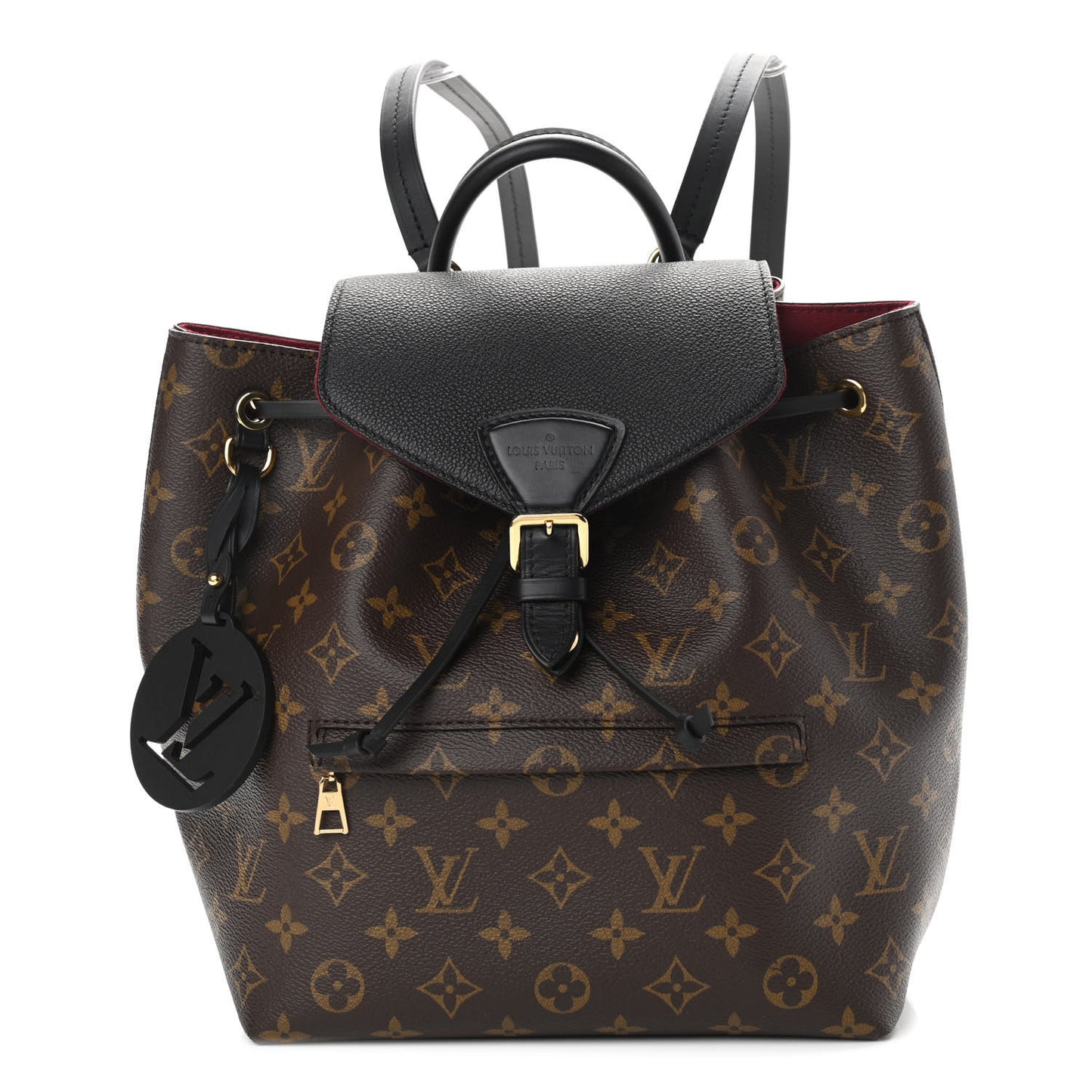 Monogram Montsouris PM Black