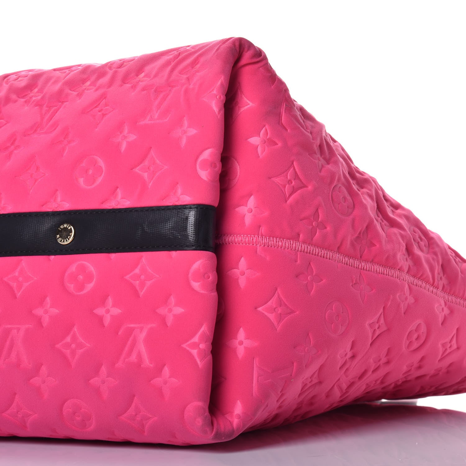 Louis Vuitton Neoprene Monogram Scuba GM Fuchsia 8 of 8