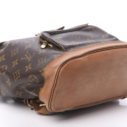 Louis Vuitton Monogram Montsouris MM Backpack 16 of 18