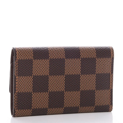 Louis Vuitton Damier Ebene Multicles 6 Key Holder 3 of 8