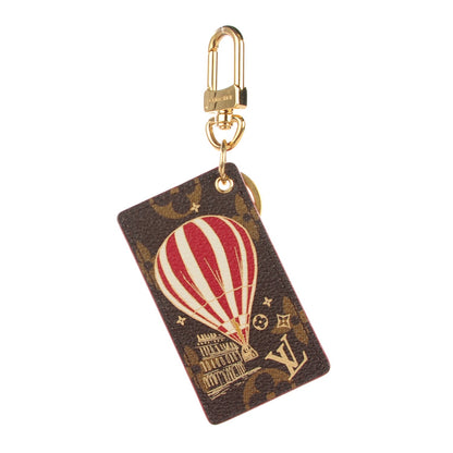 Louis Vuitton Monogram Illustre Air Balloon Bag Charm 1 of 6