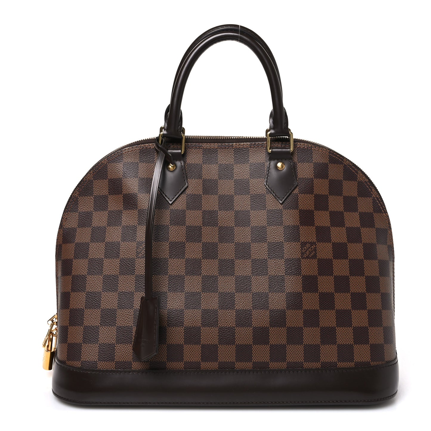 Damier Ebene Alma MM
