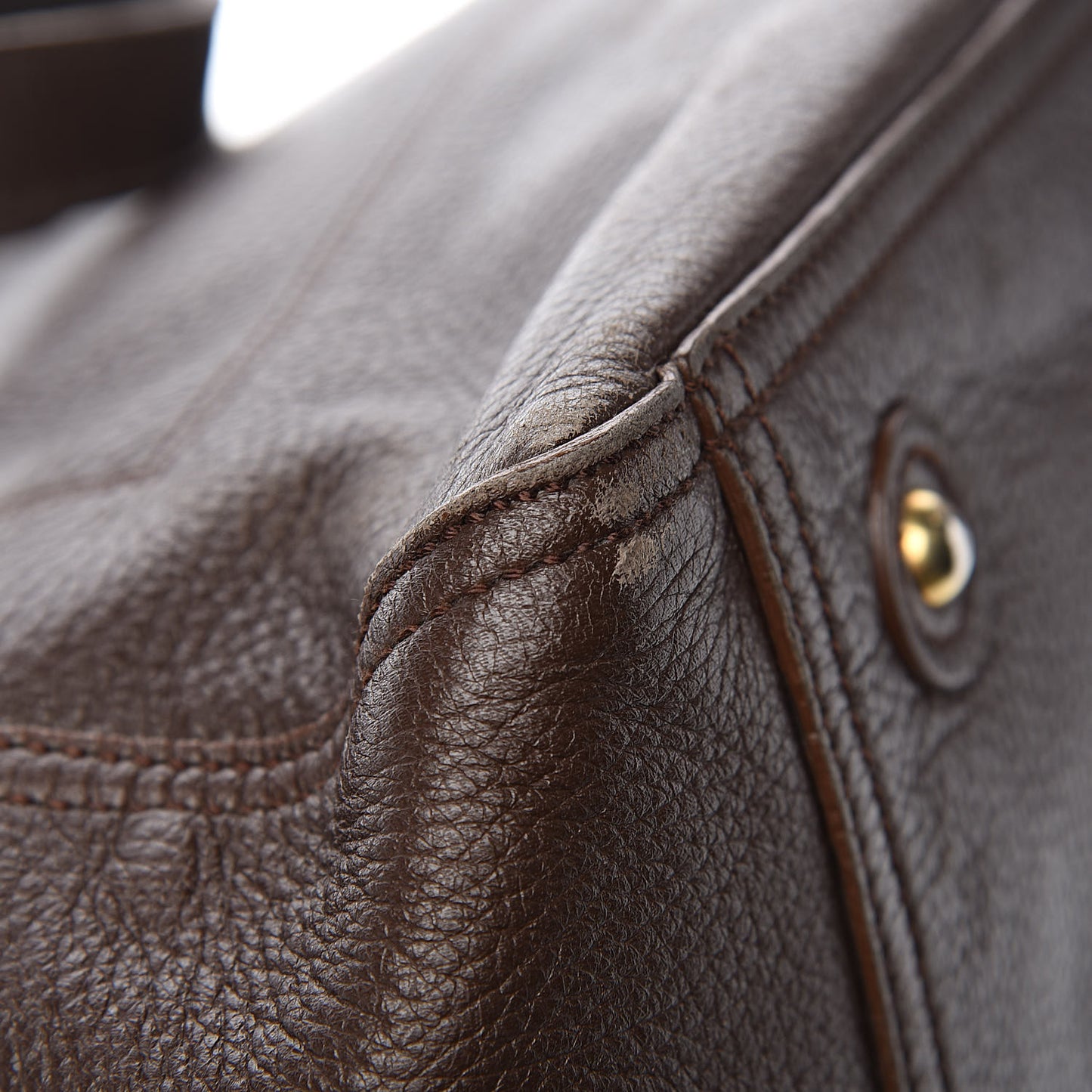 Calfskin Medium Downtown Olive