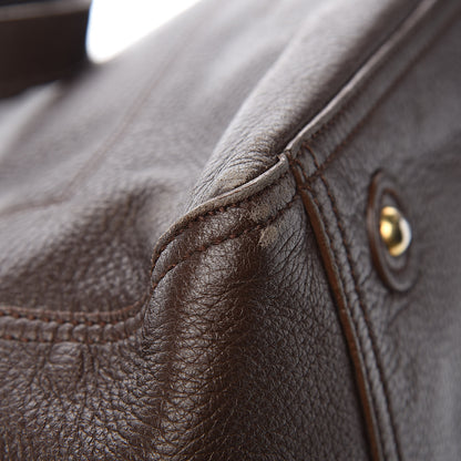 Saint Laurent Calfskin Medium Downtown Olive 11 of 15