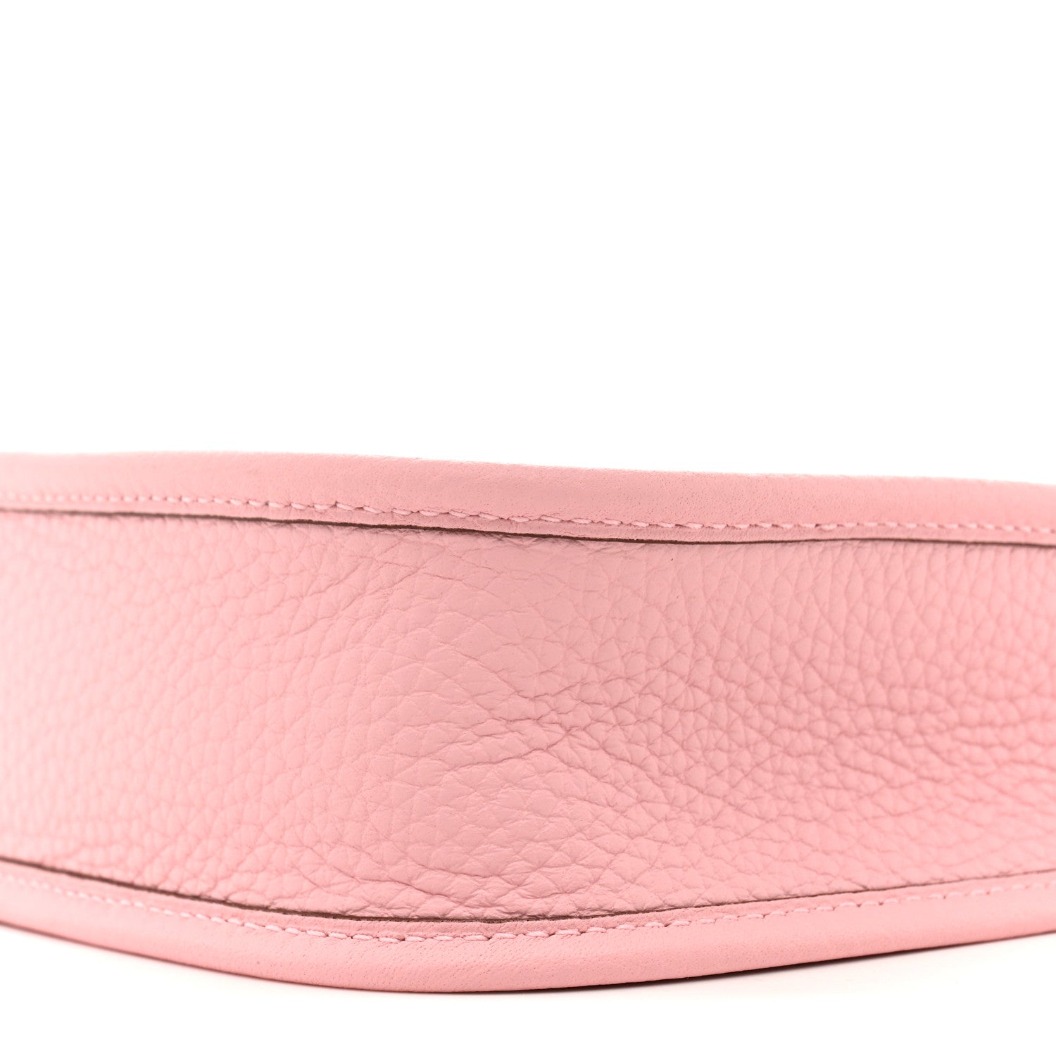 Hermes Taurillon Clemence Evelyne TPM Rose Sakura Rose Sakura 10 of 11