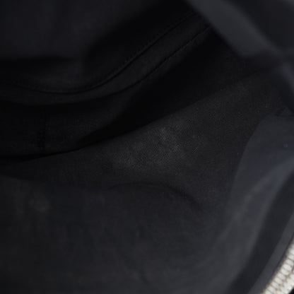 Chanel Caviar Quilted Grand Shopping Tote GST Black 8 of 16