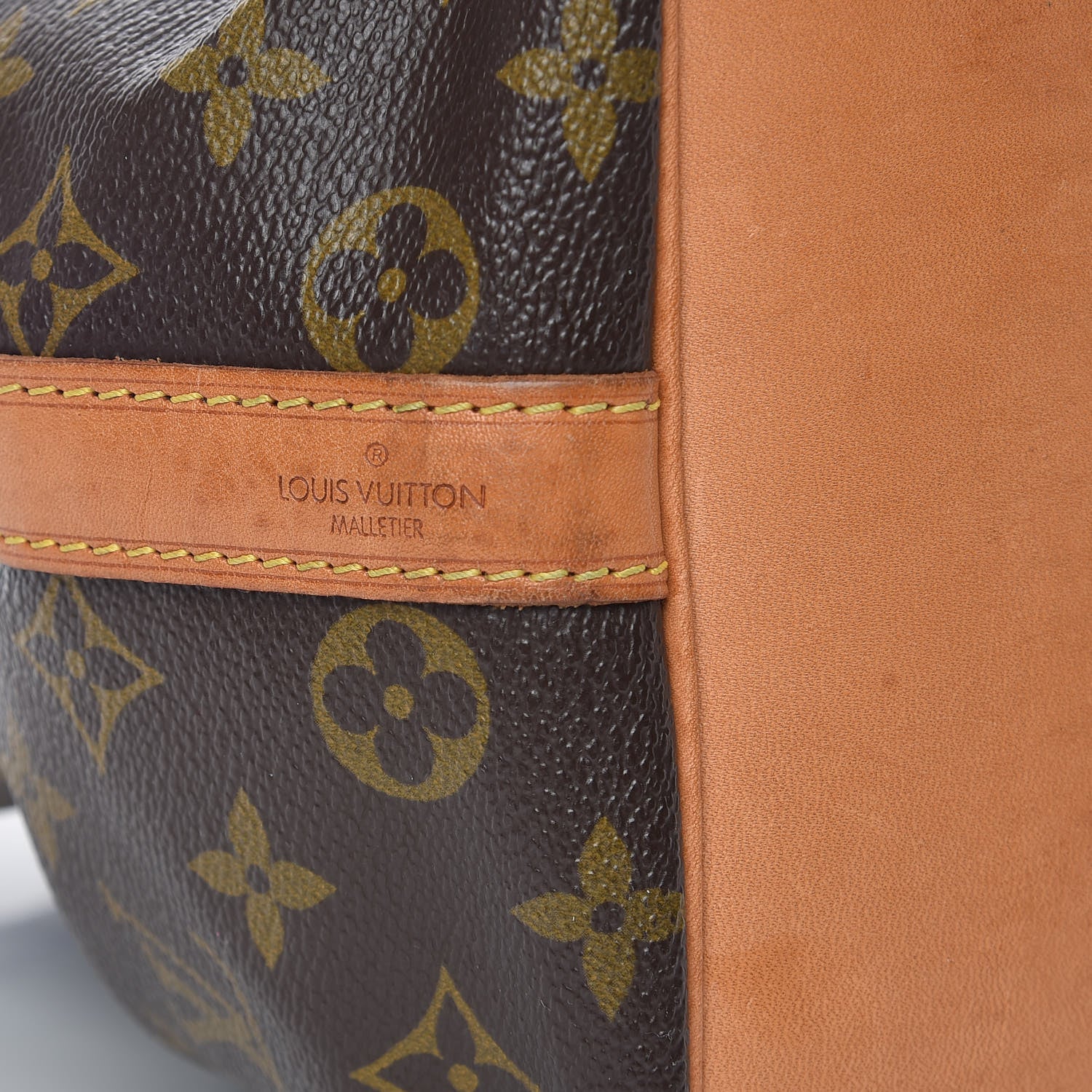 Louis Vuitton Monogram Petit Noe 6 of 15