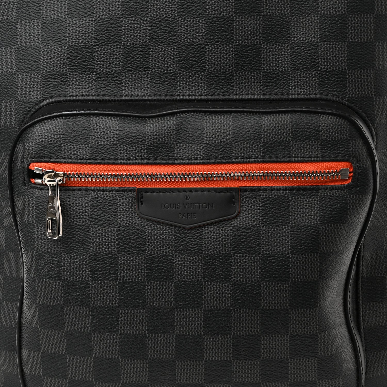 Louis Vuitton Damier Graphite Comet Josh Backpack 7 of 10