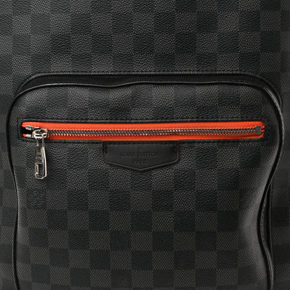 Louis Vuitton Damier Graphite Comet Josh Backpack 7 of 10