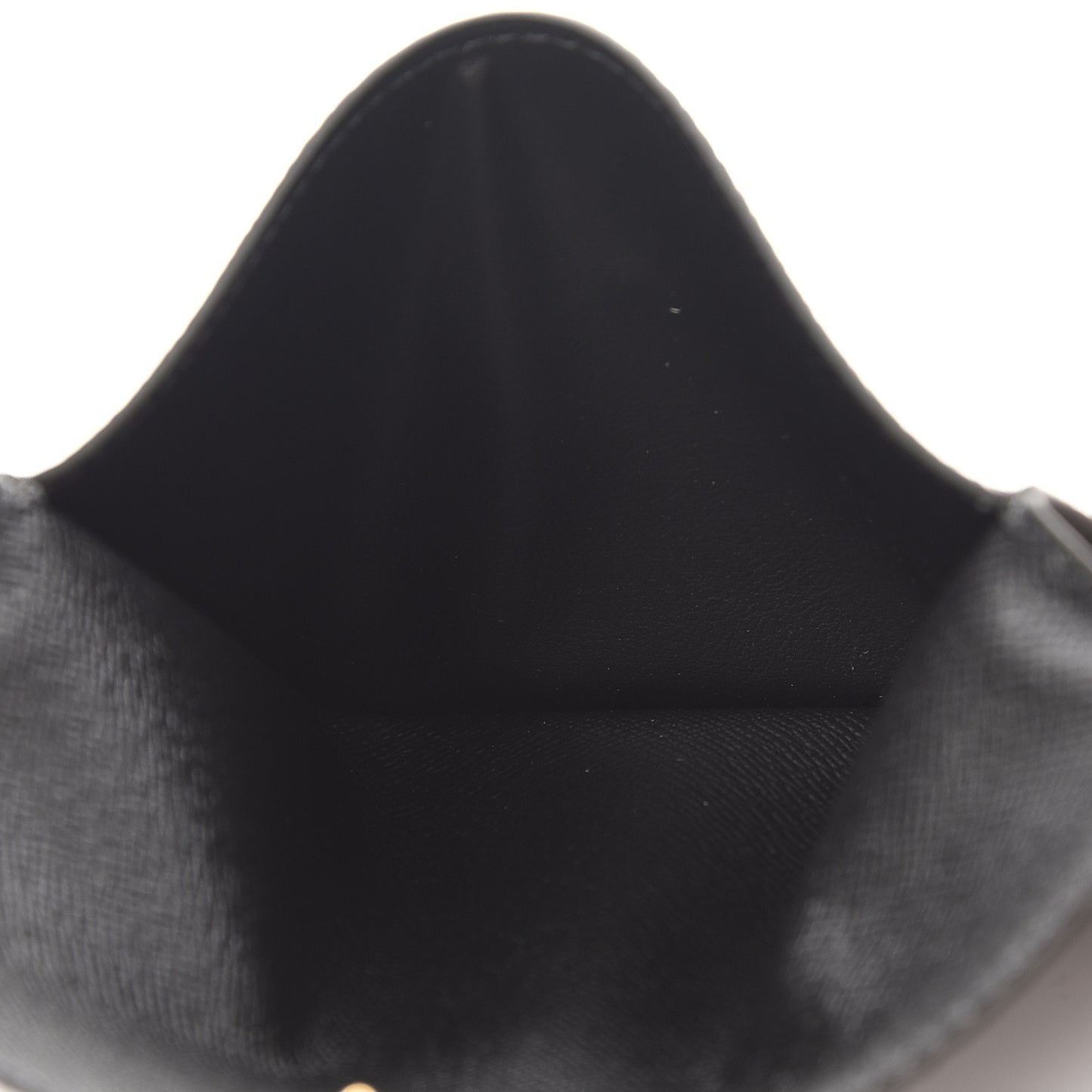 Monogram Daily Organizer Envelope Insert Black