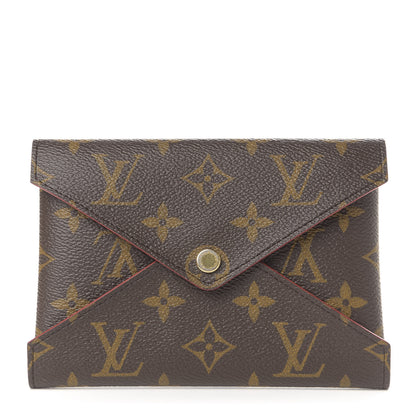 Louis Vuitton Monogram Medium Kirigami Pochette Insert Coquelicot 1 of 7