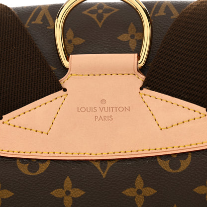 Louis Vuitton Monogram Montsouris GM Backpack 7 of 12
