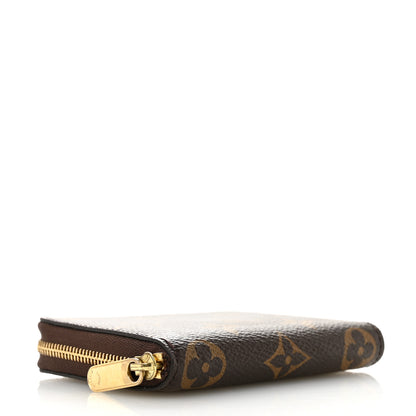 Louis Vuitton Monogram Zippy Coin Purse 4 of 11