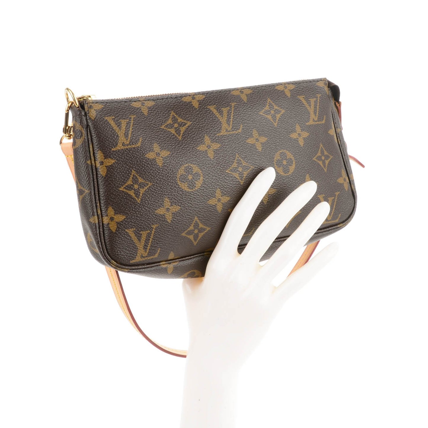 Monogram Pochette Accessories