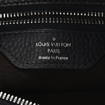 Louis Vuitton Mahina Selene PM Black 7 of 11