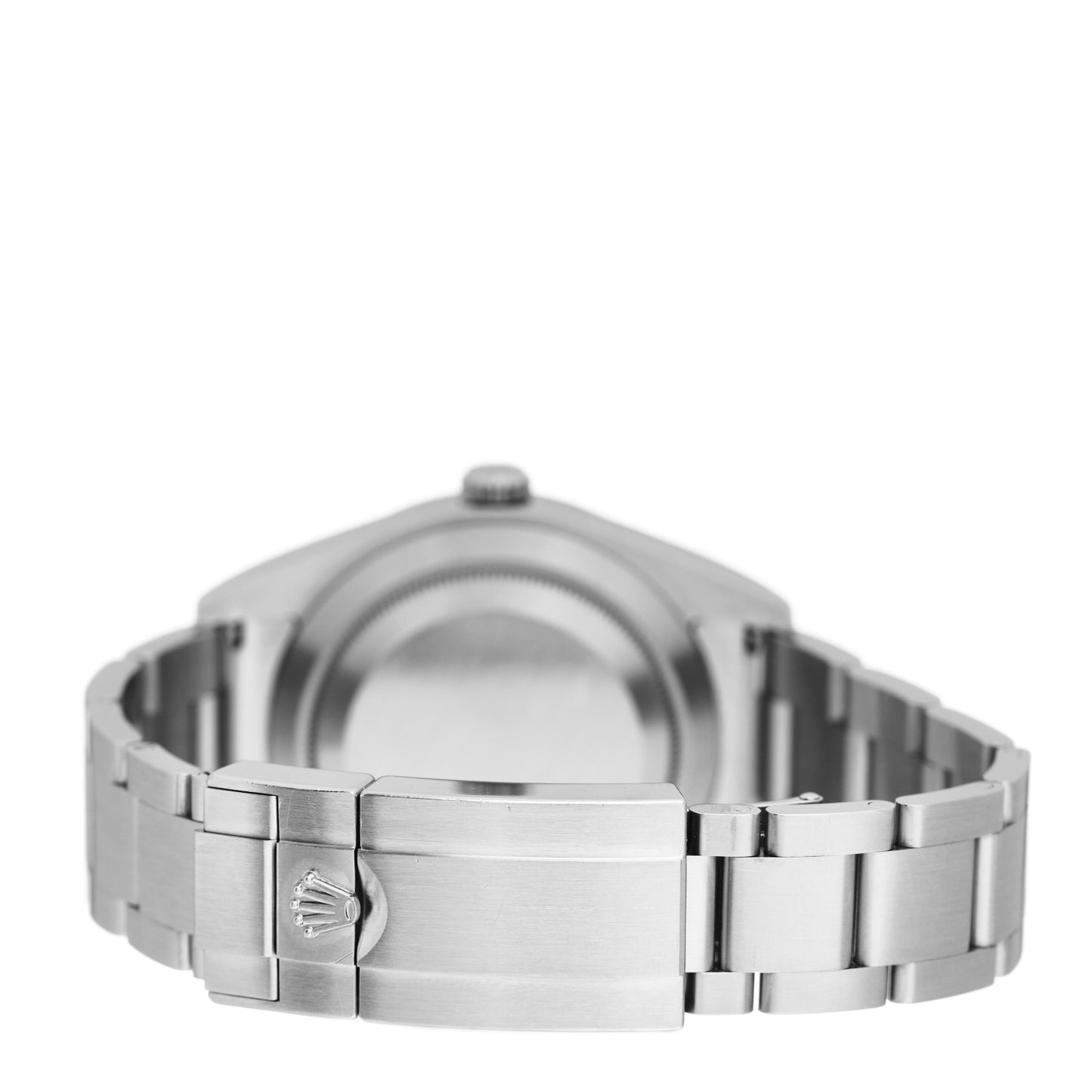 Stainless Steel 36mm Oyster Perpetual Explorer Watch Black 14270
