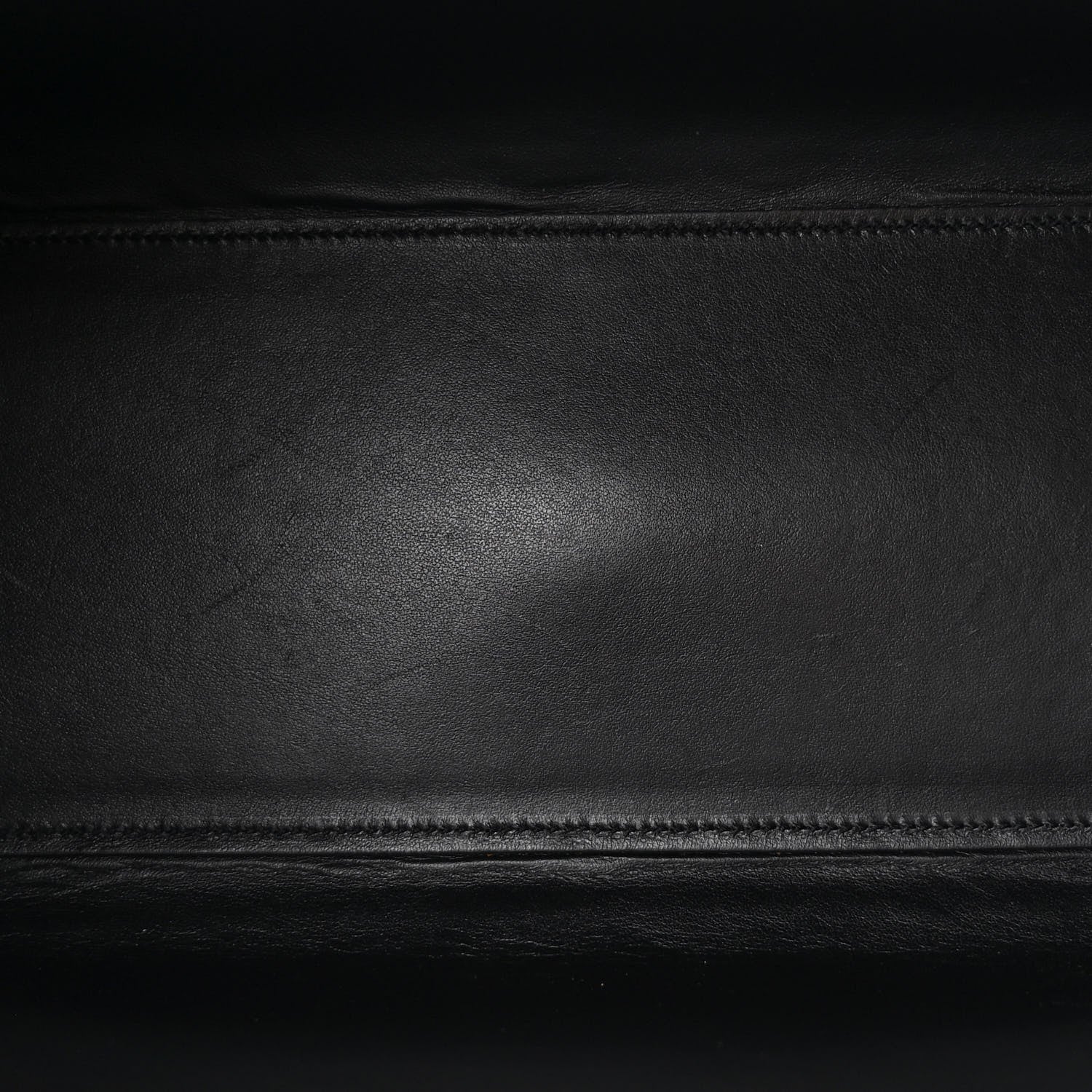 Saint Laurent Grained Calfskin Small Sac De Jour Black 6 of 11