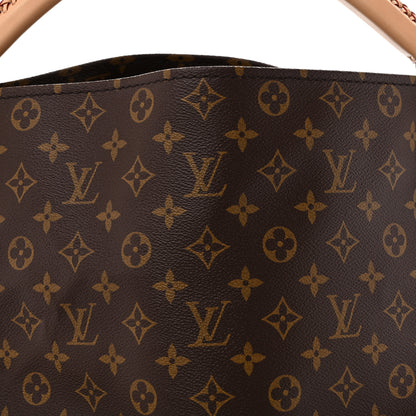 Louis Vuitton Monogram Artsy MM 7 of 11
