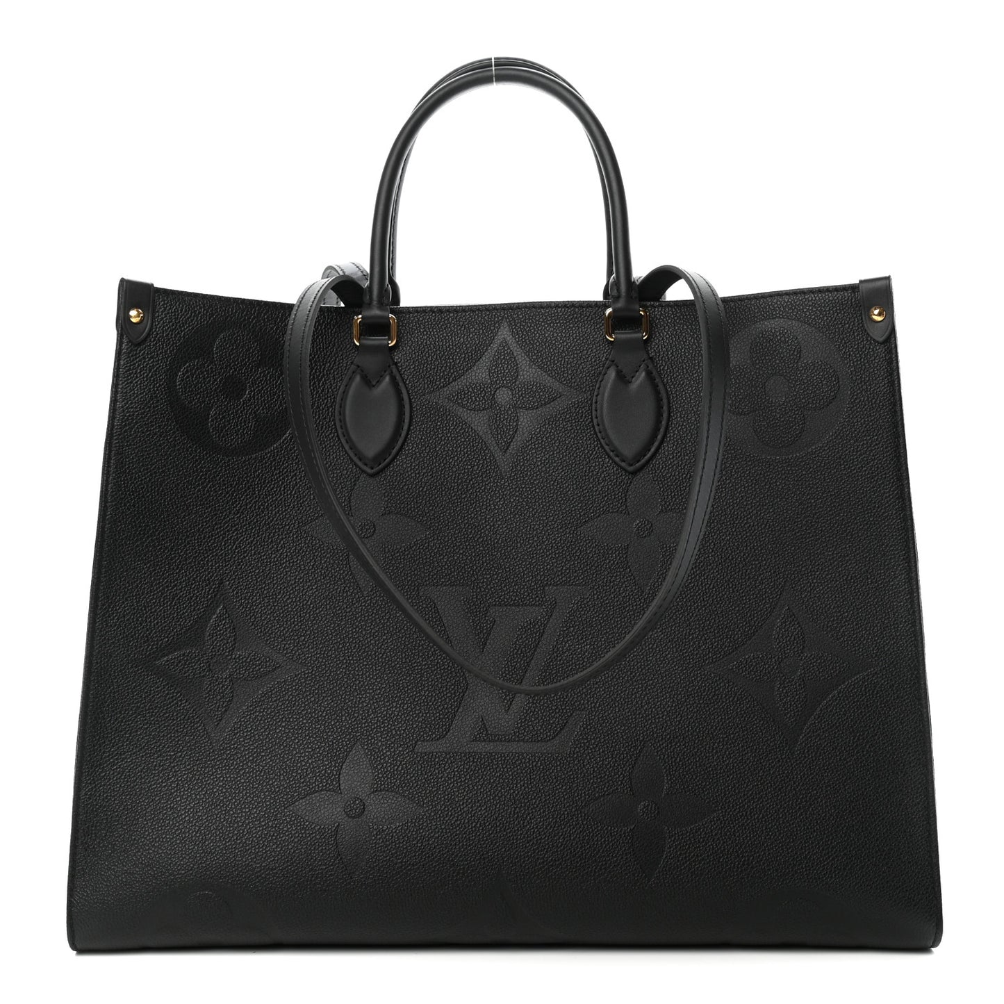Empreinte Monogram Giant Onthego GM Black