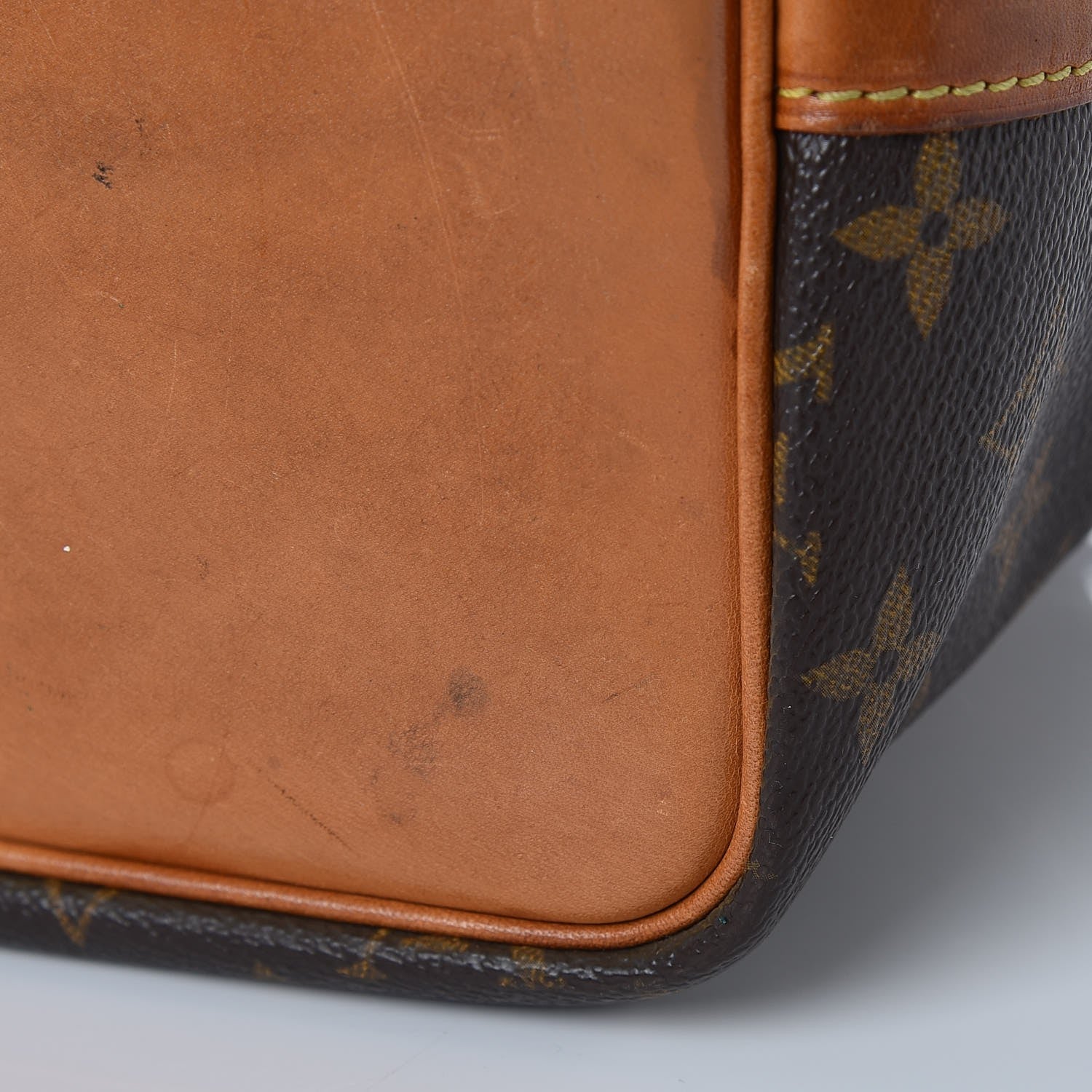 Louis Vuitton Monogram Petit Noe 11 of 13