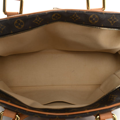 Louis Vuitton Monogram Manhattan GM 5 of 15