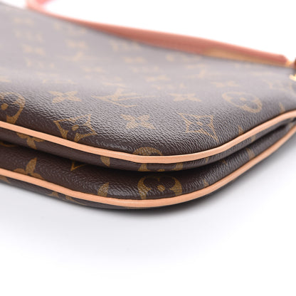 Louis Vuitton Monogram Lorette Vieux Rose 9 of 9