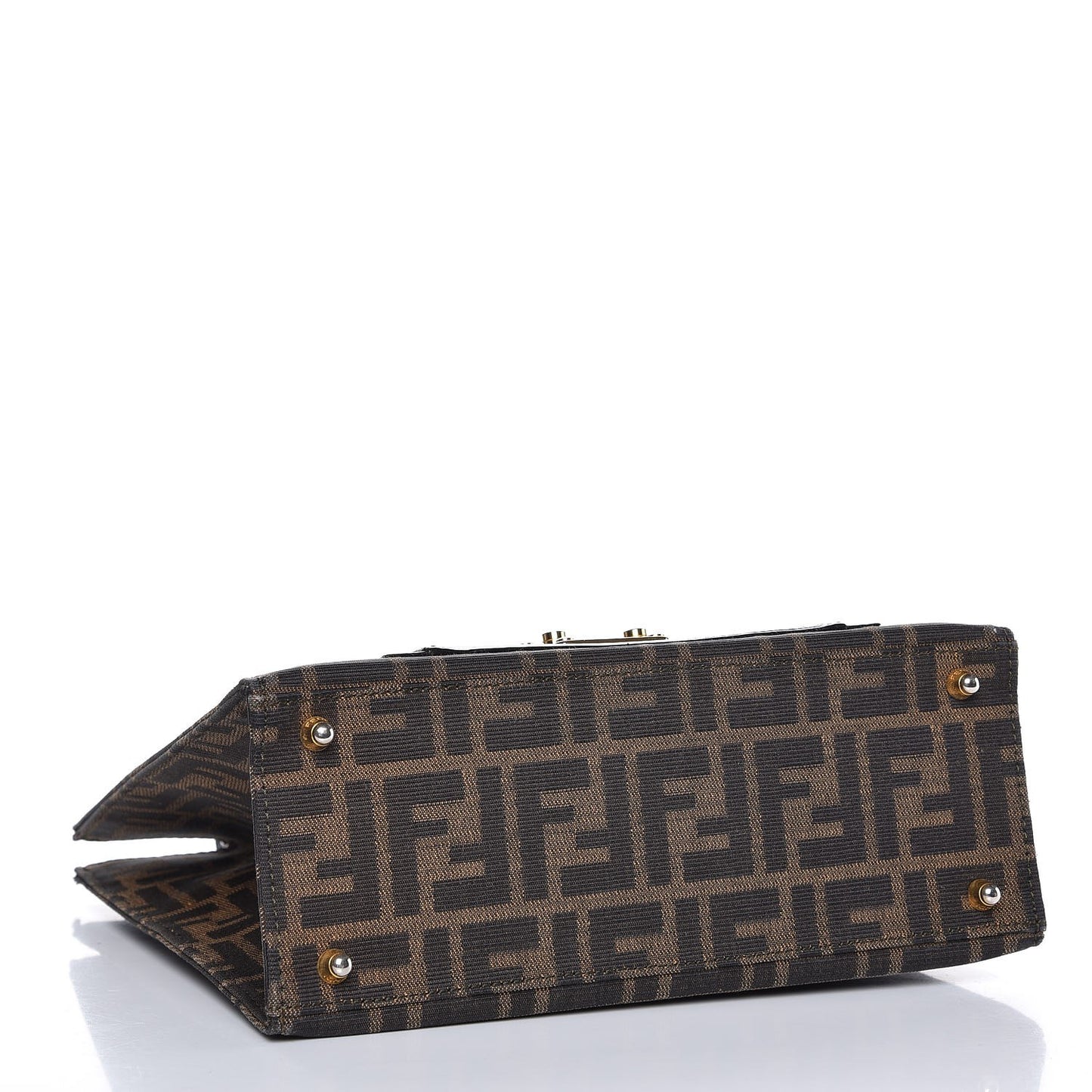 Zucca Pocket Tote Tobacco