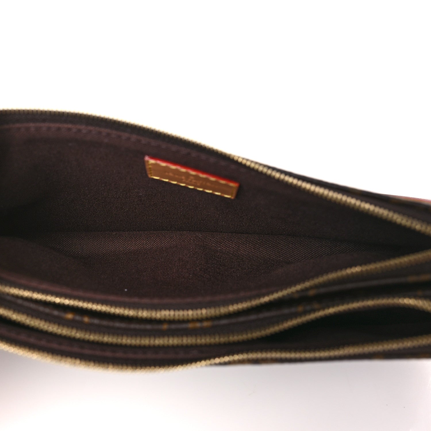 Louis Vuitton Monogram Liv Pochette 6 of 9