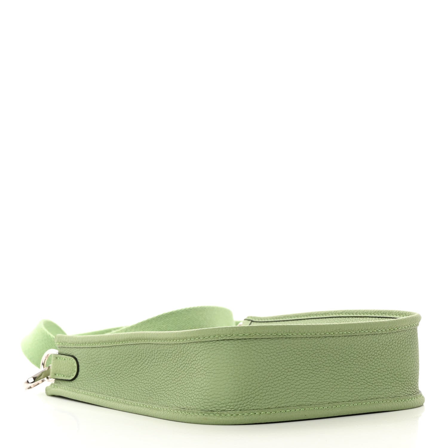 Hermes Taurillon Maurice Evelyne TPM Vert Criquet 4 of 11