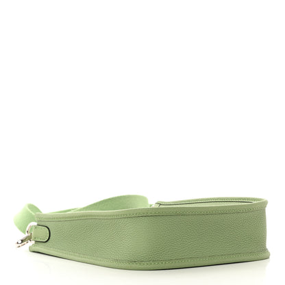 Hermes Taurillon Maurice Evelyne TPM Vert Criquet 4 of 11