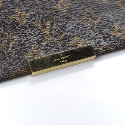 Louis Vuitton Monogram Favorite MM 10 of 11