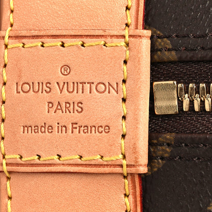 Louis Vuitton Monogram Alma PM 6 of 8