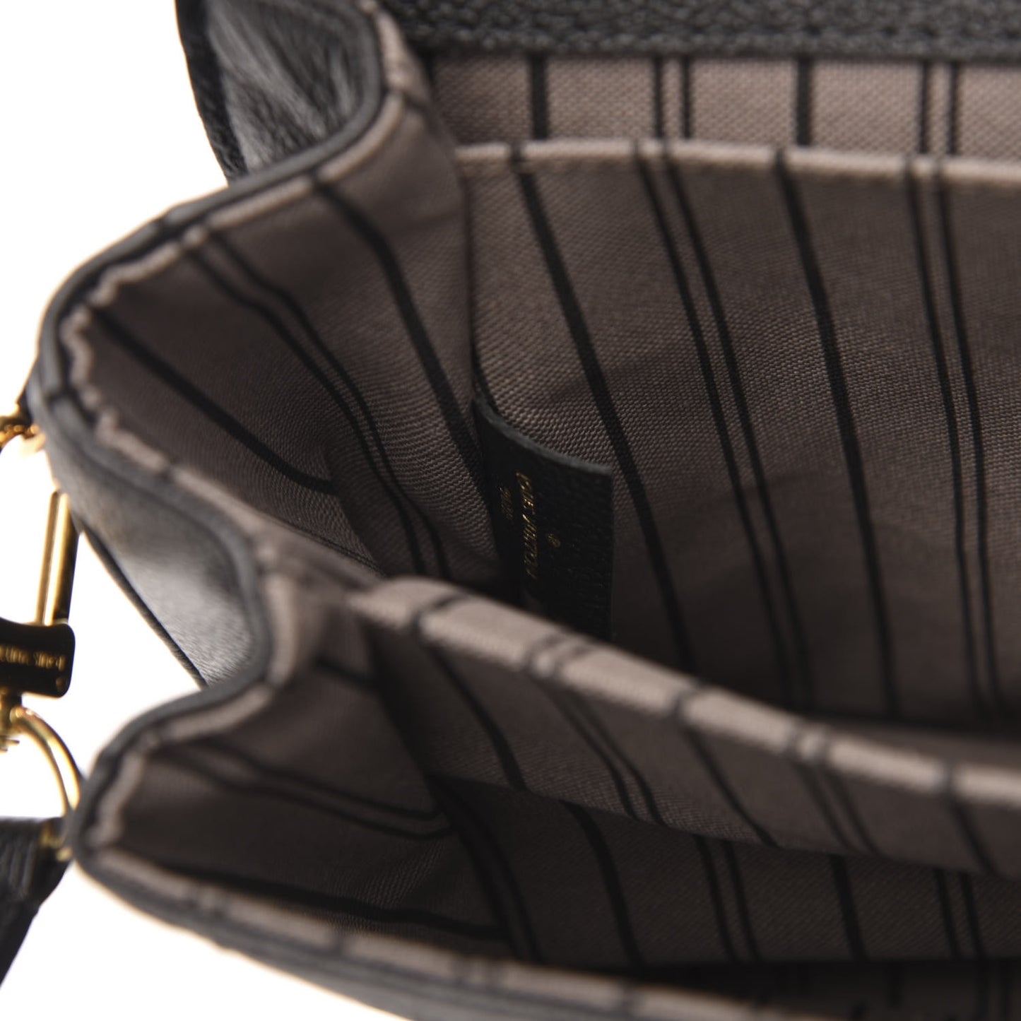 Empreinte Pochette Metis Black