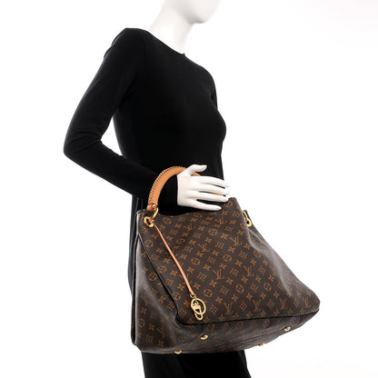 Louis Vuitton Monogram Artsy MM 2 of 6