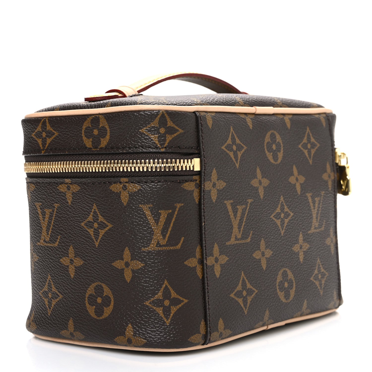 Louis Vuitton Monogram Nice Mini 1804654 – FASHIONPHILE