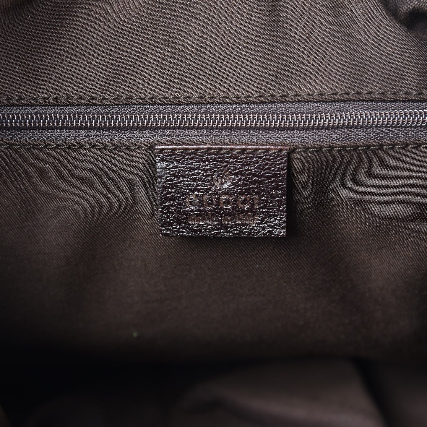 Monogram Large Princy Hobo Dark Brown