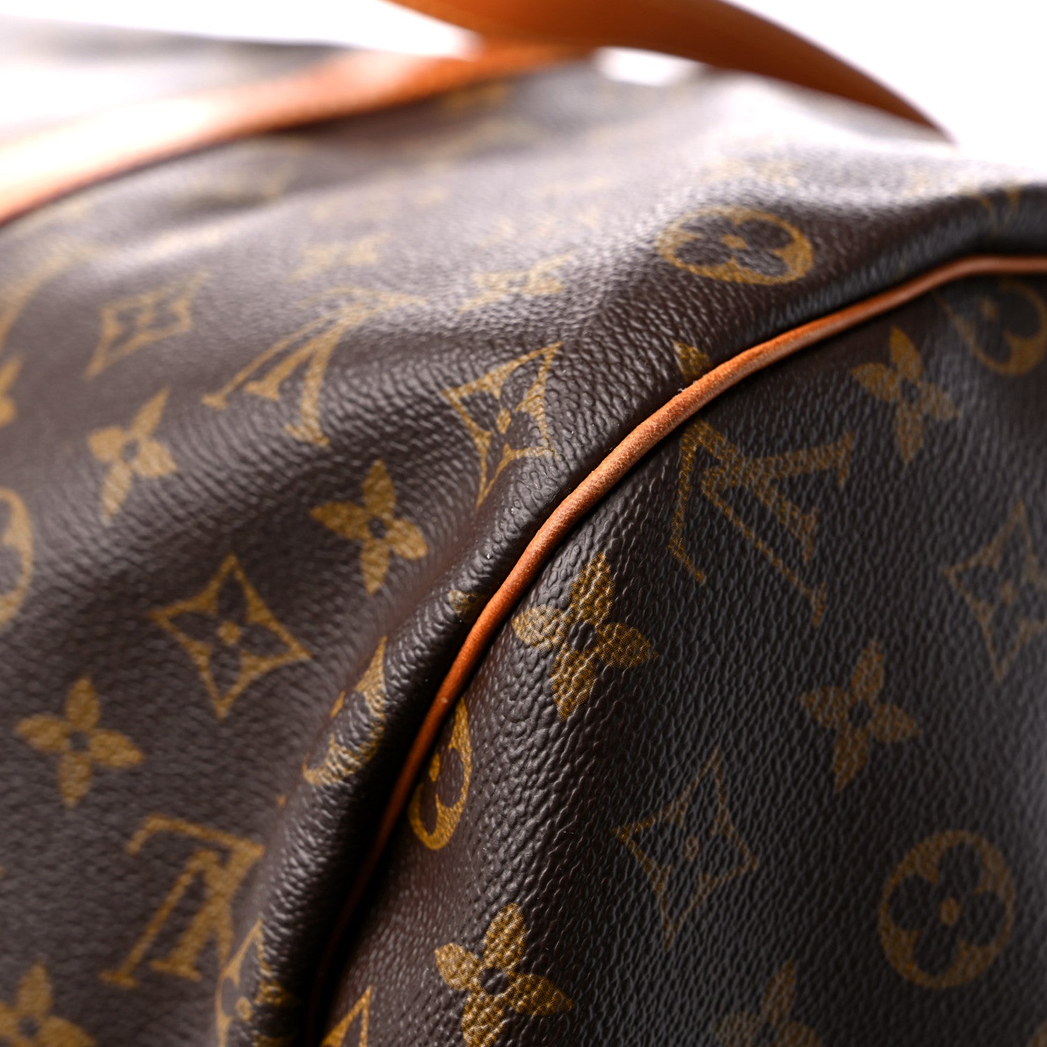 Louis Vuitton Monogram Sac Polochon 9 of 22