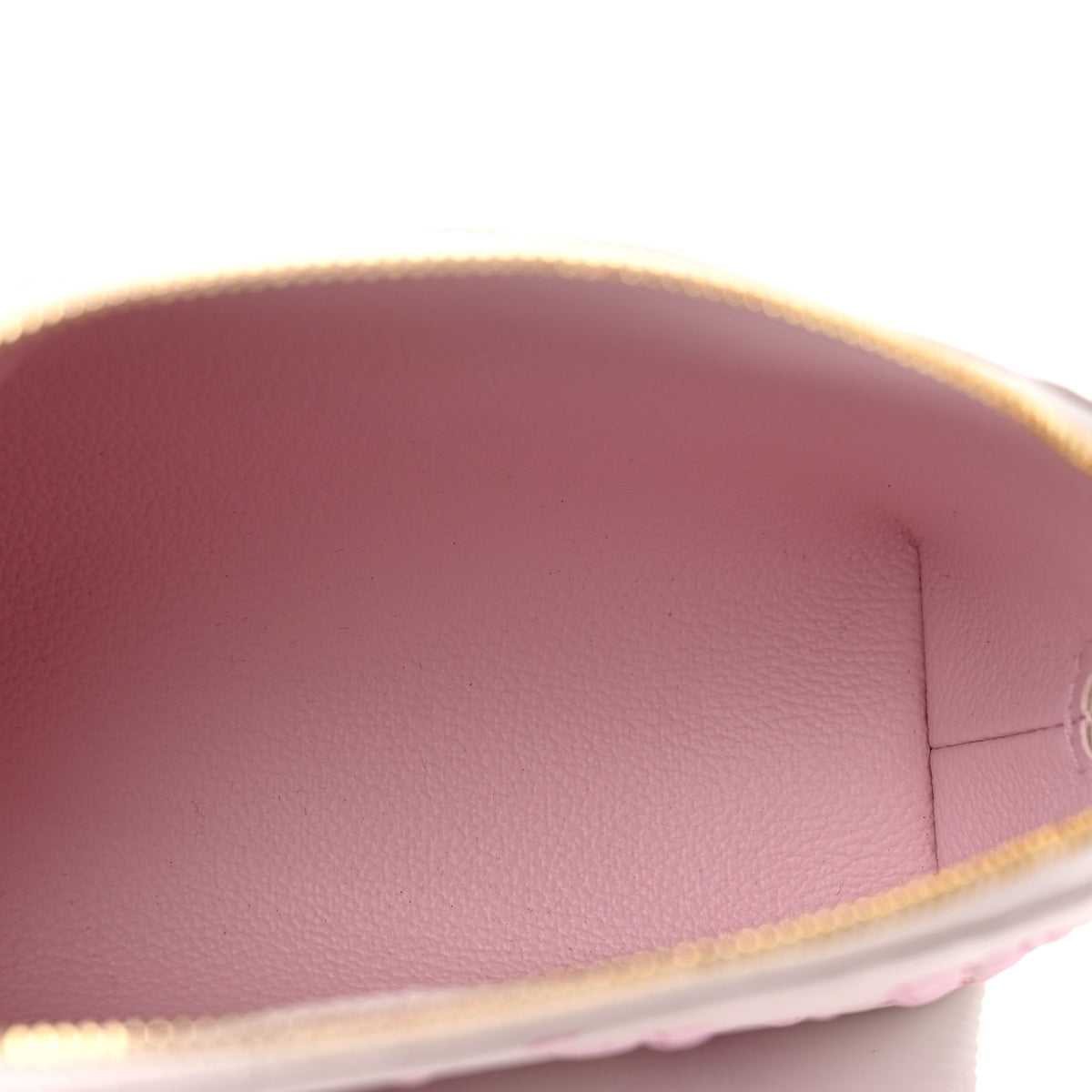 Louis Vuitton LV X TM Epi Cherry Blossom Cosmetic Pouch Pink 5 of 8