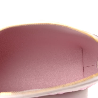 Louis Vuitton LV X TM Epi Cherry Blossom Cosmetic Pouch Pink 5 of 8