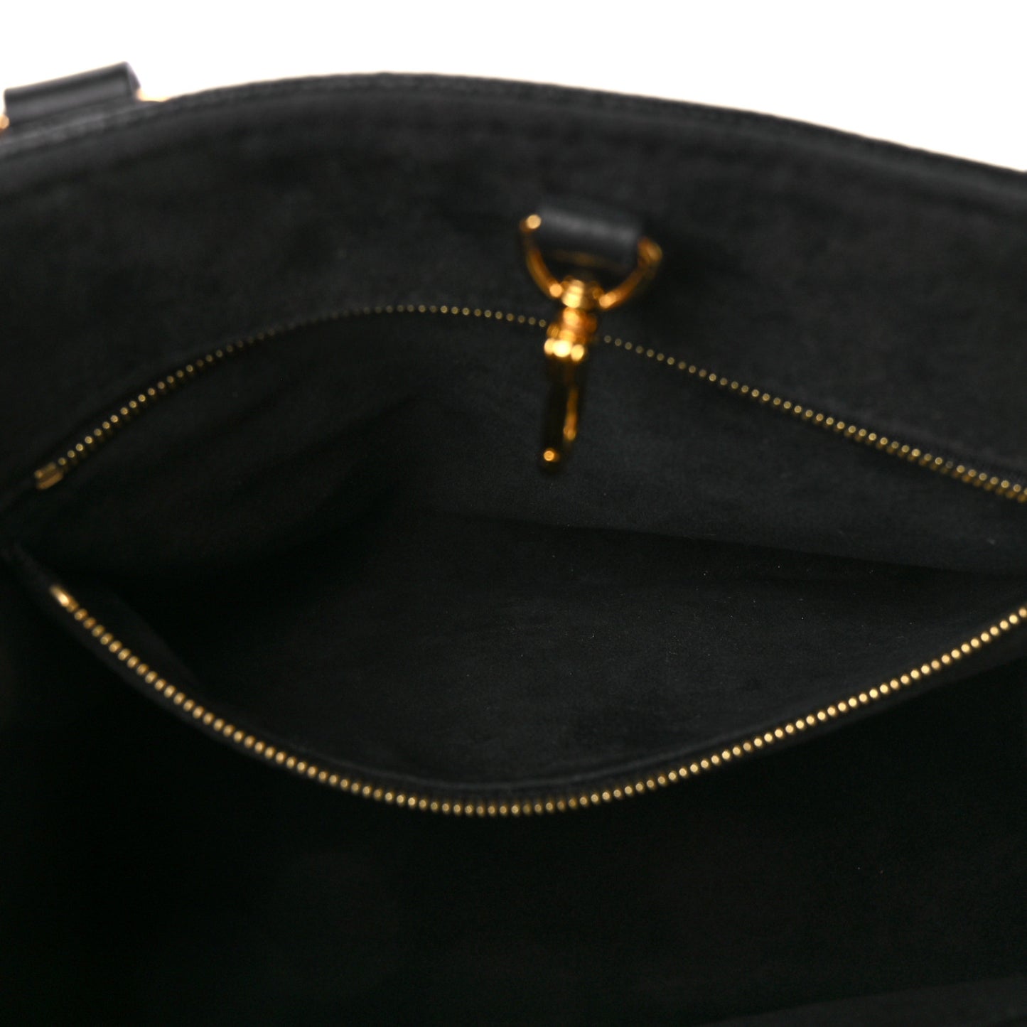 Empreinte Monogram Giant Onthego PM Black