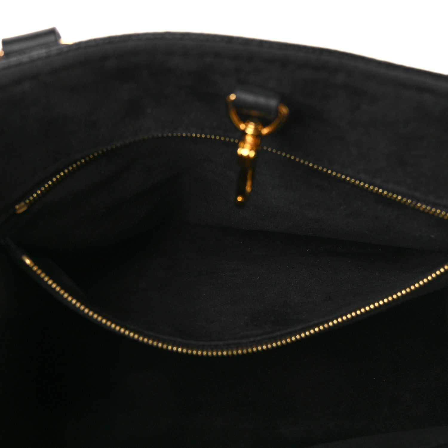 Louis Vuitton Empreinte Monogram Giant Onthego PM Black 6 of 10
