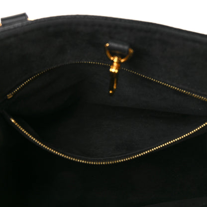 Louis Vuitton Empreinte Monogram Giant Onthego PM Black 6 of 10