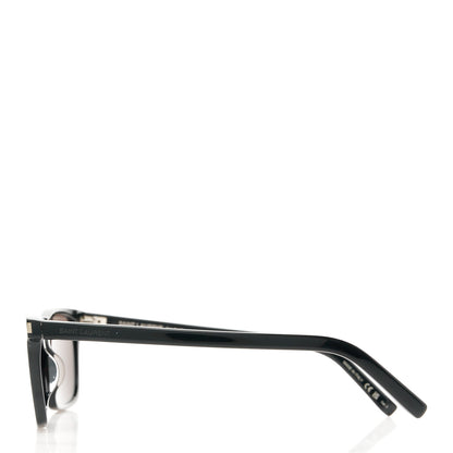 Saint Laurent Square SL 559 Sunglasses Black 3 of 9