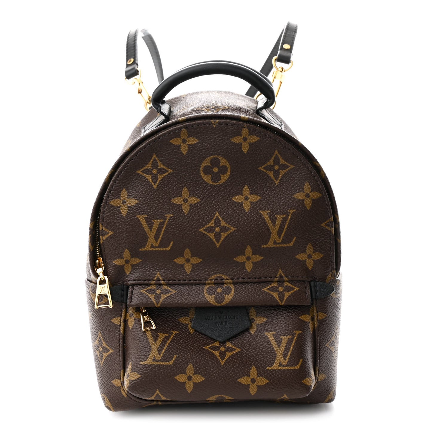Monogram Palm Springs Backpack Mini