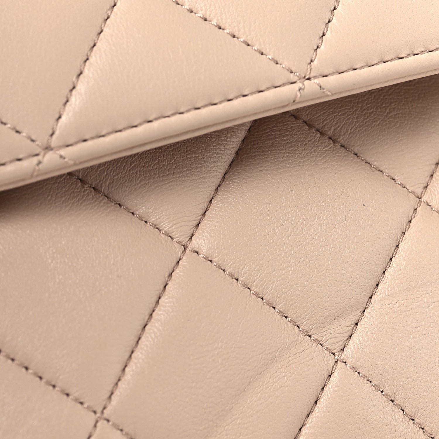 Chanel Lambskin Quilted Small Trendy CC Flap Dual Handle Bag Light Pink 12 of 12